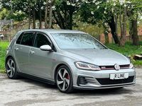 Usado VW Golf VII GTI 245 HP (180 kW) 2019 Prateado Citadino