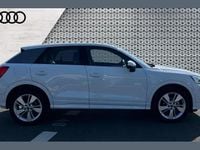 Used Audi Q2 S-Line 190 HP (139 kW) 2023 White  SUV
