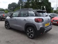 Used Citroën C3 Aircross PureTech 110 HP (80 kW) 2023 Grey SUV