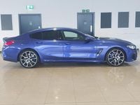 Used BMW 840 M Sport 333 HP (244 kW) 2022 Blue Coupe