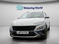 Gebraucht Hyundai Kona Premium 120 PS (88 kW) 2022 Grau SUV