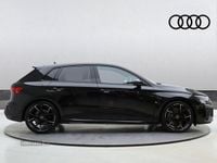 Used Audi RS3 Premium 400 HP (294 kW) 2022 Black Sedan
