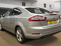 used Ford Mondeo o 2.0 TDCi 140 Titanium 5dr ++ ZERO DEPOSIT 136 P/MTH + 11 SERVICES / DAB ++ Hatchback