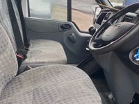 used Ford Transit High Roof Van TDCi 115ps