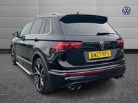 Used VW Tiguan R 320 HP (235 kW) 2023 Black SUV