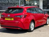 Used Toyota Corolla 122 HP (89 kW) 2022 Estate