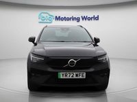 Used Volvo XC40 Ultimate 300 kW (408 HP) 2022 Black SUV