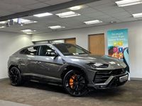 used Lamborghini Urus 4.0 V8 5d AUTO 641 BHP Huge Specification