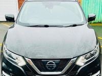 Used Nissan Qashqai N-Connecta 116 HP (85 kW) 2018 SUV