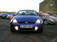 Used Ford StreetKa 2005 Cabriolet