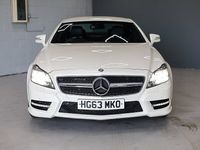 used Mercedes CLS350 CLS-ClassCDI V6 AMG Sport