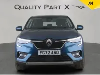 Gebraucht Renault Arkana Evolution 2023 Blau SUV