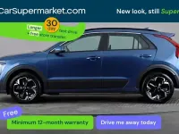 Usado Kia Niro 150 kW (204 HP) 2025 SUV