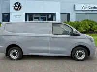 Nowe VW Transporter 100 kW (136 KM) 2026 Szary Van