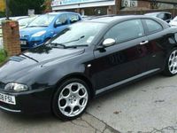 Used Alfa Romeo GT 165 HP (121 kW) 2008 Coupe