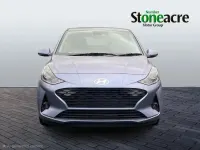 New Hyundai i10 Premium 79 HP (58 kW) 2026 Blue Hatchback
