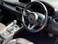 Used Mazda CX-5 Takumi-Line 165 HP (121 kW) 2023 Blue SUV
