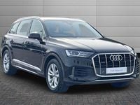 Used Audi Q7 Sport 340 HP (250 kW) 2022 Mythos black SUV
