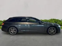 Used Audi A6 Black Edition 200 HP (147 kW) 2023 Grey Estate