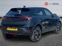 Used Vauxhall Mokka Ultimate 2025 Black SUV