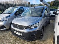 Used Peugeot Partner 2019 Grey MPV