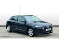 Usado Audi A1 Sport 110 CV (80 kW) 2021 Azul SUV