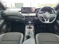 Used Nissan Juke N-Connecta 114 HP (83 kW) 2024 Grey SUV