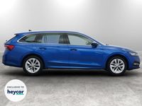 used Skoda Octavia Estate 1.5 TSI SE L 5dr