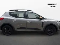 Used Dacia Sandero Extreme 90 HP (66 kW) 2025 Grey Hatchback
