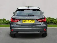 Used Audi A1 Sportback Sport 116 HP (85 kW) 2020 Grey Hatchback