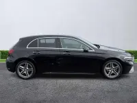 Used Mercedes A200 Executive 2023 Black Hatchback
