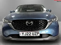 Used Mazda CX-5 165 HP (121 kW) 2022 SUV