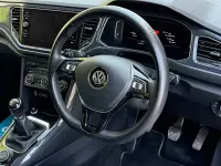 Usado VW T-Roc SEL 150 HP (110 kW) 2018 Branco SUV
