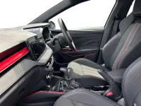 Used Skoda Fabia Monte Carlo 147 HP (108 kW) 2026 Smokey silver metallic black magic pearl effect Hatchback