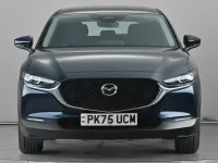 Used Mazda CX-30 Prime-Line 140 HP (102 kW) 2025 Blue SUV