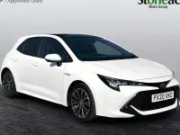 Used Toyota Corolla Design 184 HP (135 kW) 2022 Hatchback