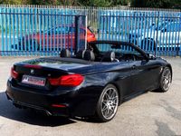 used BMW M4 Cabriolet M4 2dr DCT [Competition Pack] LOW MILEAGE HIGH SPEC