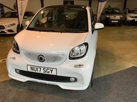 used Smart ForTwo Coupé 0.9 Turbo 109 BRABUS Premium Plus 2dr Auto