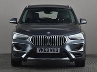 Used BMW X1 xLine 192 HP (141 kW) 2019 Grey SUV