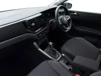 Used VW Polo Match 95 HP (69 kW) 2026 Grey Hatchback