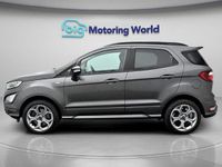 Used Ford Ecosport ST-Line 2023 Grey SUV