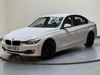 Used BMW 320 Efficient Dynamics 2013 White Sedan