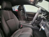 Used Honda Civic SR 126 HP (92 kW) 2022 Blue Hatchback