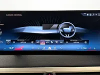 Used BMW iX Sport Line 239 kW (326 HP) 2024 Black SUV