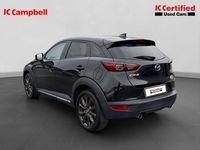Used Mazda CX-3 Inclusive 119 HP (87 kW) 2019 Black SUV