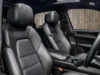 Used Porsche Cayenne 2023 Grey SUV