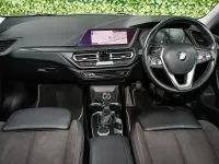 Used BMW 218 Sport Line 140 HP (102 kW) 2021 Grey Coupe