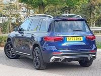 Used Mercedes GLB200 Executive 2023 Galaxy blue metallic SUV