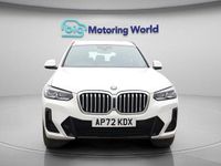 Used BMW X3 M Sport 292 HP (214 kW) 2023 White SUV