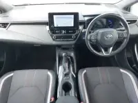 Used Toyota Corolla Sport 184 HP (135 kW) 2022 Grey Hatchback